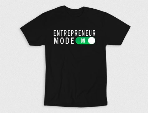 Kaos Entrepreneur Mode On