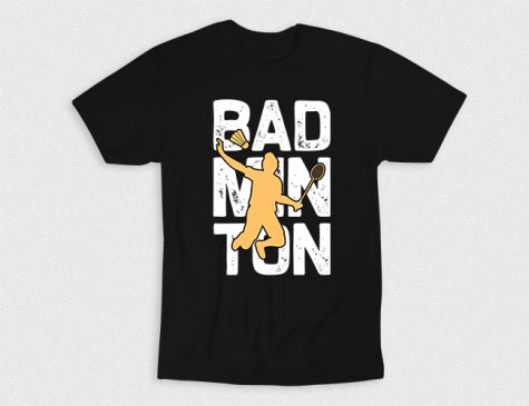 Kaos Bad Min Ton