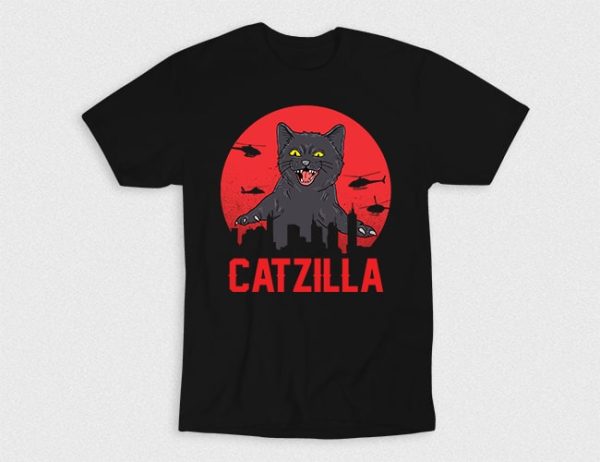 Kaos Catzilla