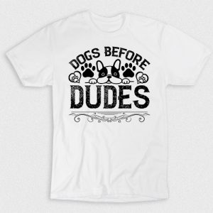 Kaos Dogs Before Dudes