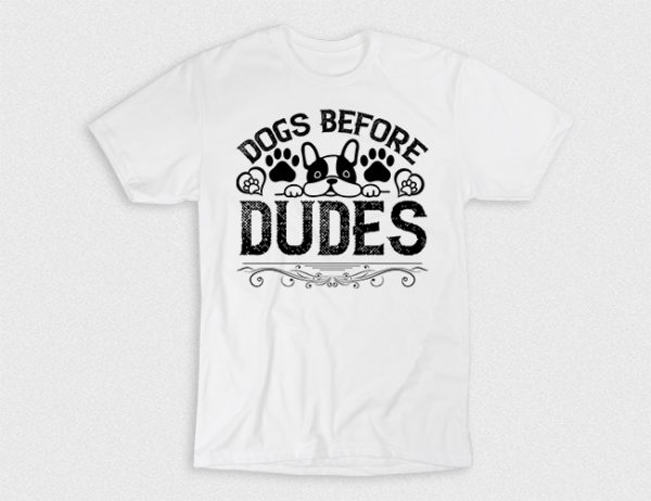 Kaos Dogs Before Dudes
