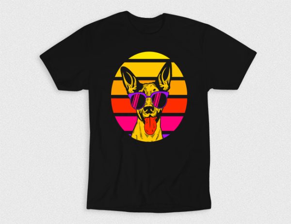 Kaos Fun Doggy