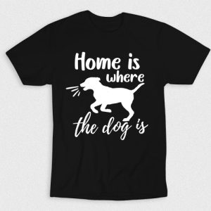 Kaos Home Is Where The Dog Is