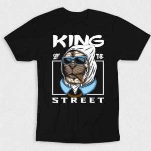 Kaos King Dog Of The Street