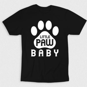 Kaos Little Paw Baby