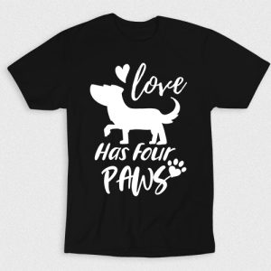 Kaos Love Has Four Paws