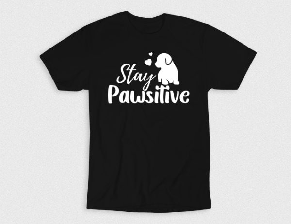 Kaos Stay Pawsitive