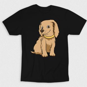 Kaos Super Cute Doggy V1