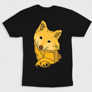 Kaos Super Cute Doggy V10