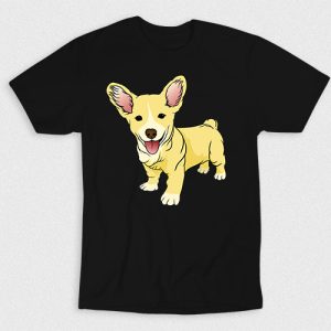 Kaos Super Cute Doggy V11