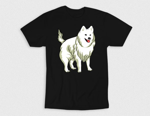 Kaos Super Cute Doggy V12