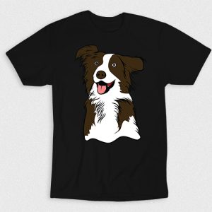 Kaos Super Cute Doggy V14