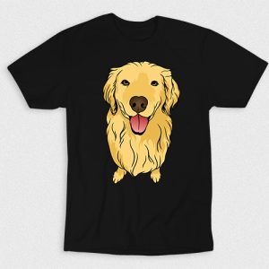 Kaos Super Cute Doggy V16