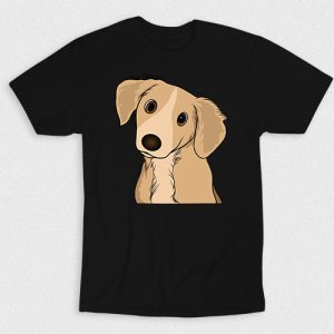 Kaos Super Cute Doggy V2