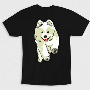 Kaos Super Cute Doggy V4