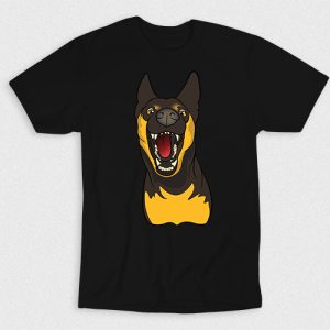 Kaos Super Cute Doggy V5