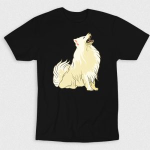 Kaos Super Cute Doggy V6