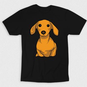 Kaos Super Cute Doggy V8