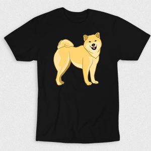Kaos Super Cute Doggy V9