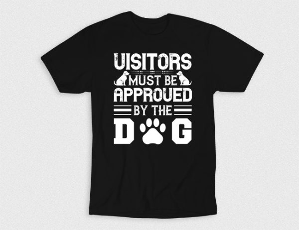 Kaos Visitors Approved By The Dog