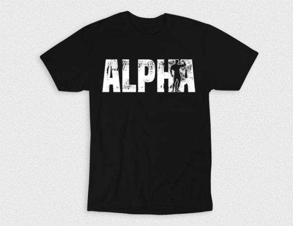 Kaos Alpha Man Body