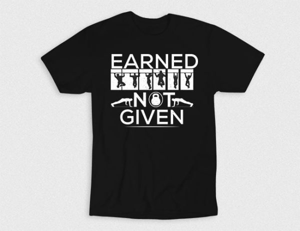 Kaos Earned Not Given V1