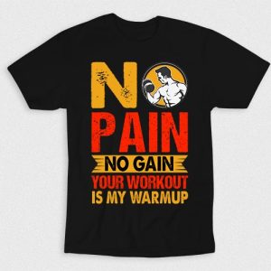 Kaos No Pain No Gain V2