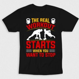 Kaos The Real Workout Starts V1