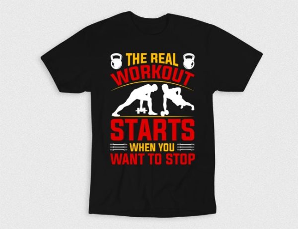 Kaos The Real Workout Starts V1