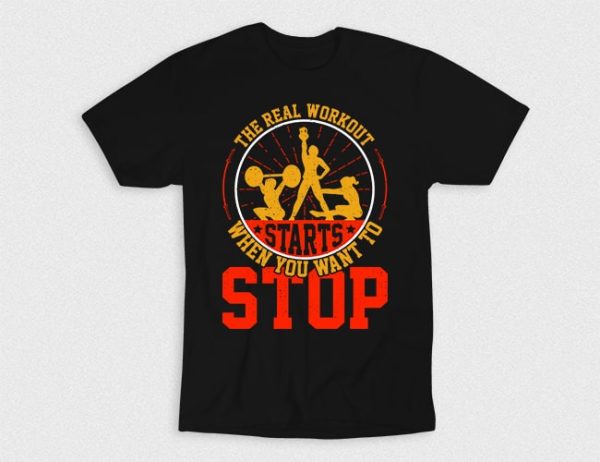 Kaos The Real Workout Starts V2