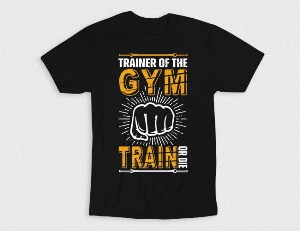 Kaos Trainer Of The Gym