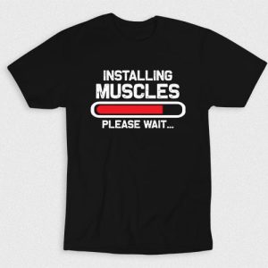 Kaos Installing Muscles