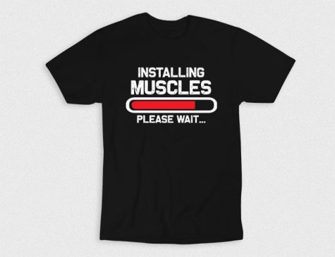Kaos Installing Muscles
