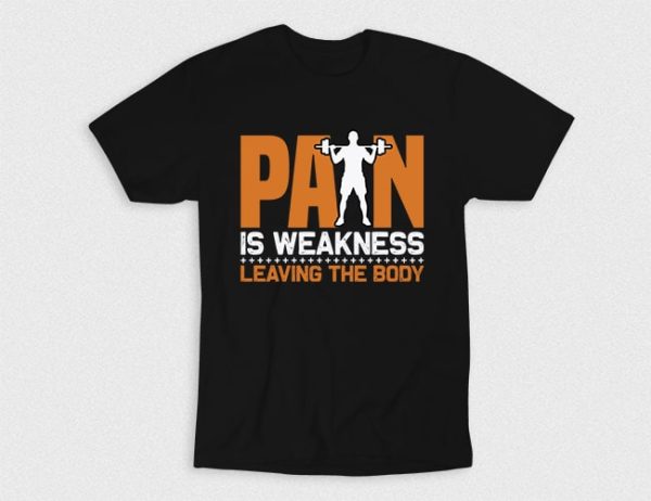 Kaos Pain Weakness Leaving V1