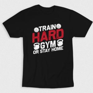 Kaos Train Hard Gym