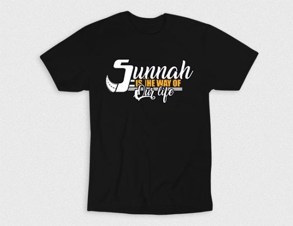 Kaos Islam Sunnah Is Way Of Life