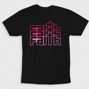 Kaos Kristen Faith V1
