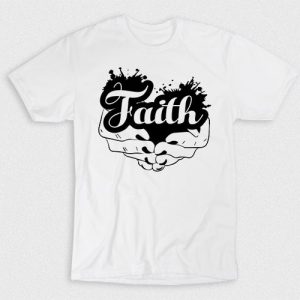 Kaos Kristen Faith V2