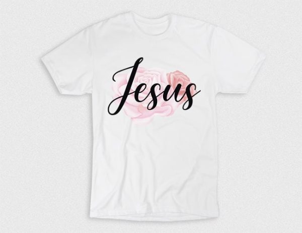 Kaos Kristen Jesus