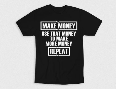 Kaos Make Money More Repeat