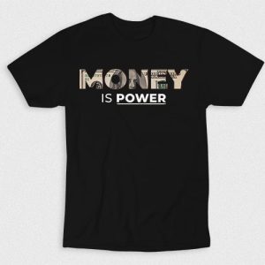 Kaos Money Is Power
