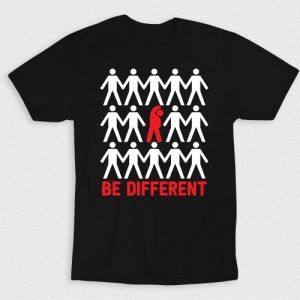 Kaos Be Different