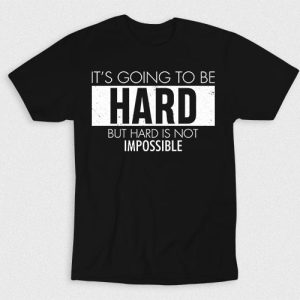 Kaos Hard But Not Impossible