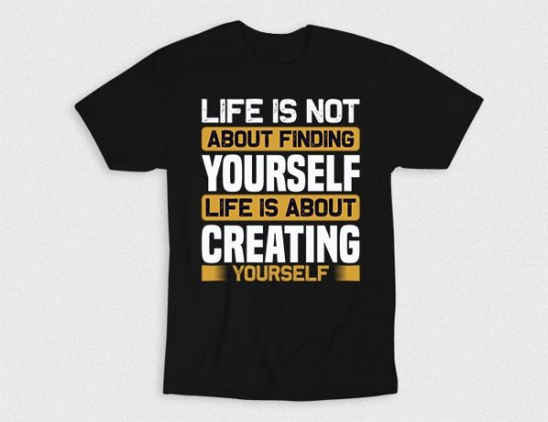Kaos Life Creating Yourself