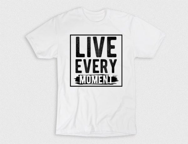 Kaos Live Every Moment