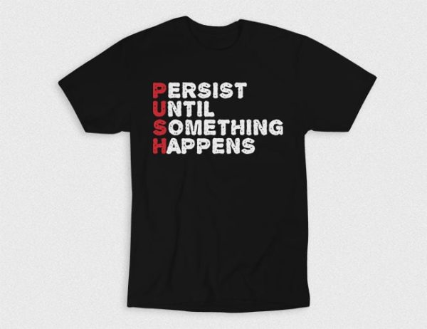 Kaos Persist Until Happens