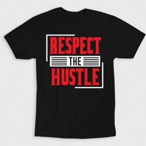Kaos Respect The Hustle