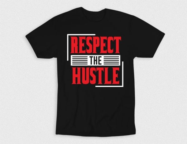 Kaos Respect The Hustle