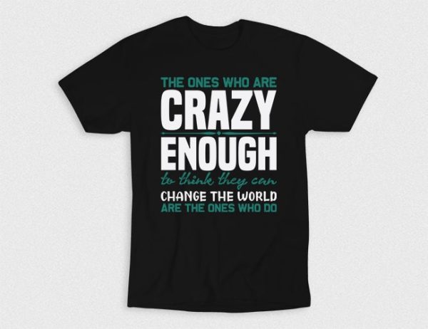 Kaos Crazy Change The World
