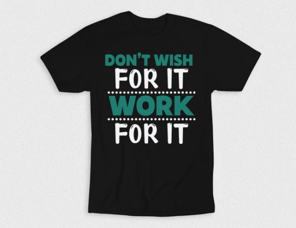 Kaos Work For It